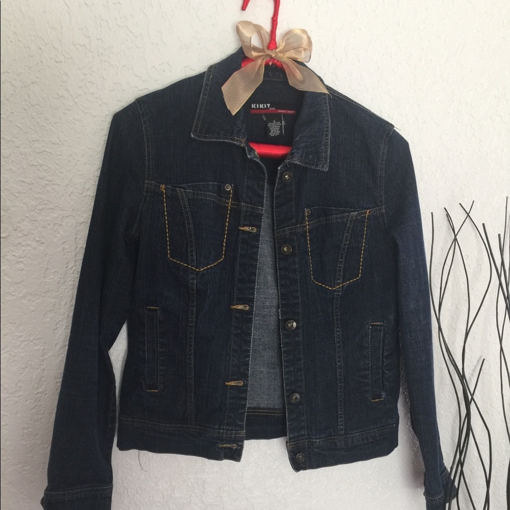 Jacket jeans